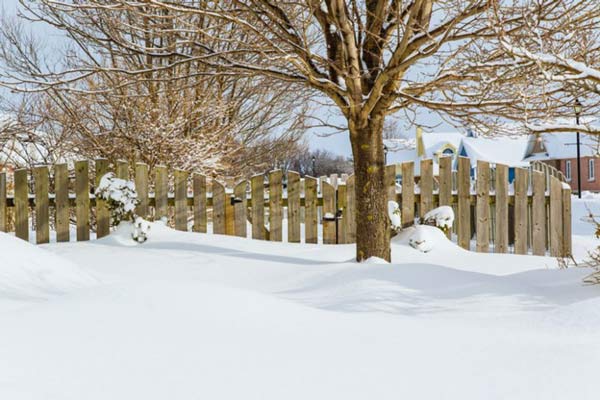 Fencing Solutions for Snowy Climates