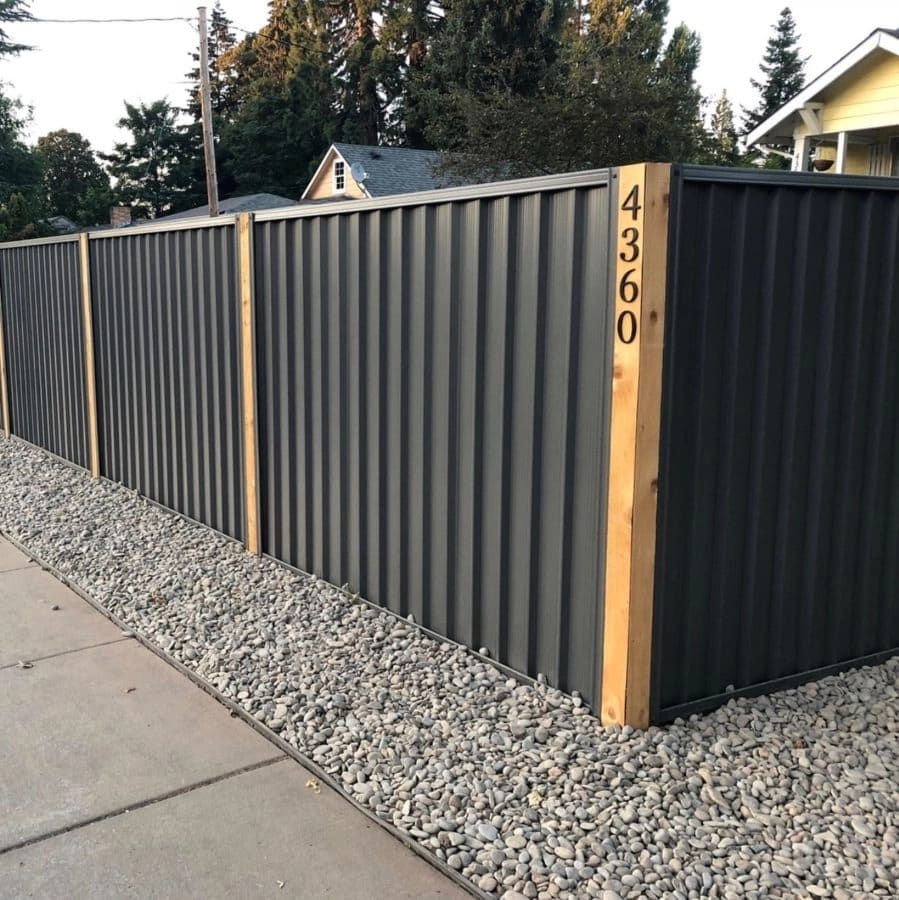 Increasing Your Homes Privacy with a Fence