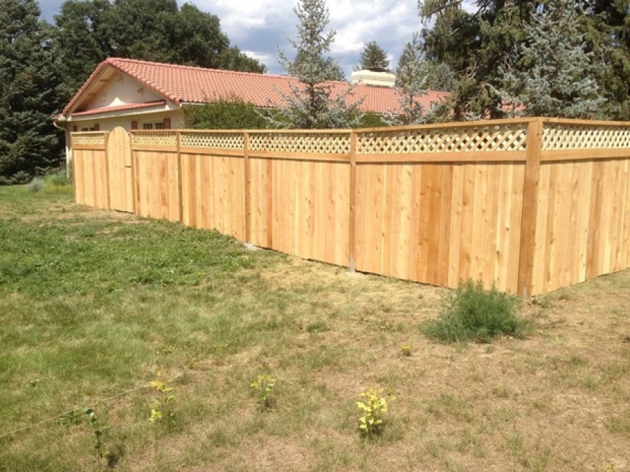 Increasing Your Homes Privacy with a Fence