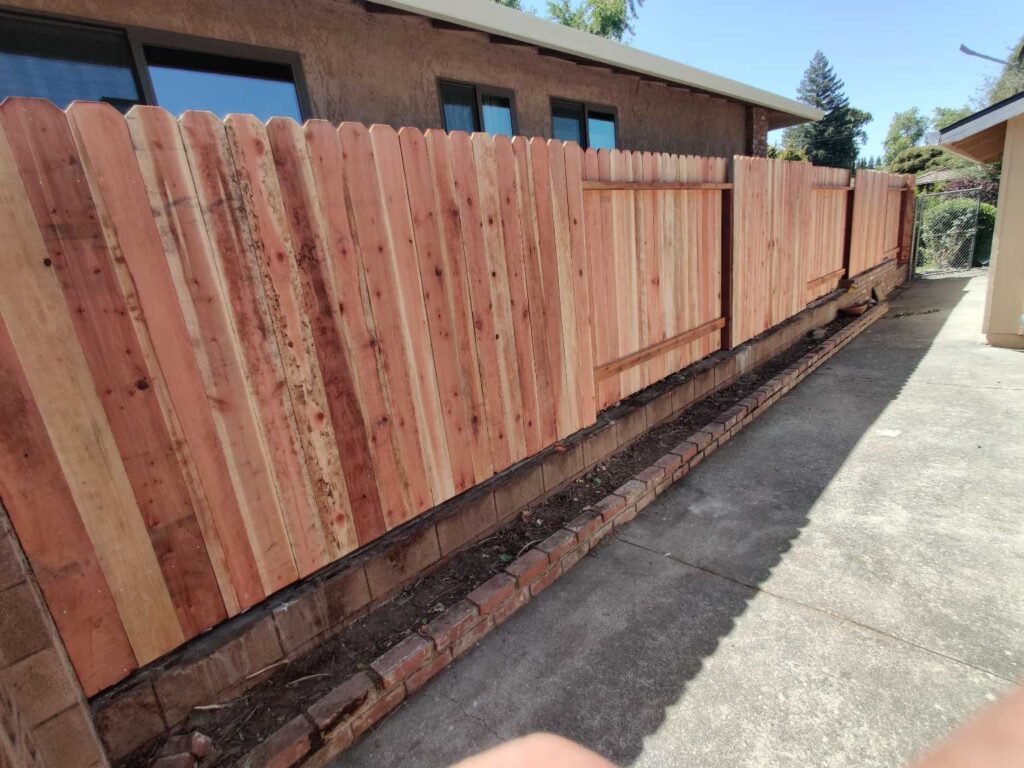 Installing a Fence on a Shared Property Line