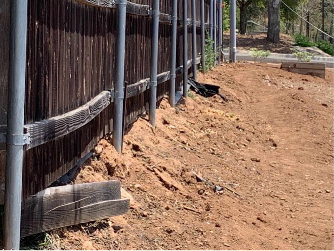 Maintaining Your Fence in Acidic Soil