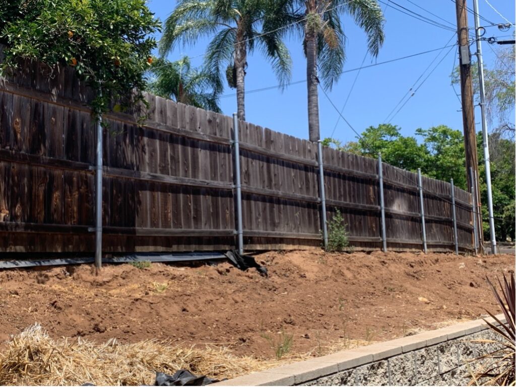 Maintaining Your Fence in Clay Soil