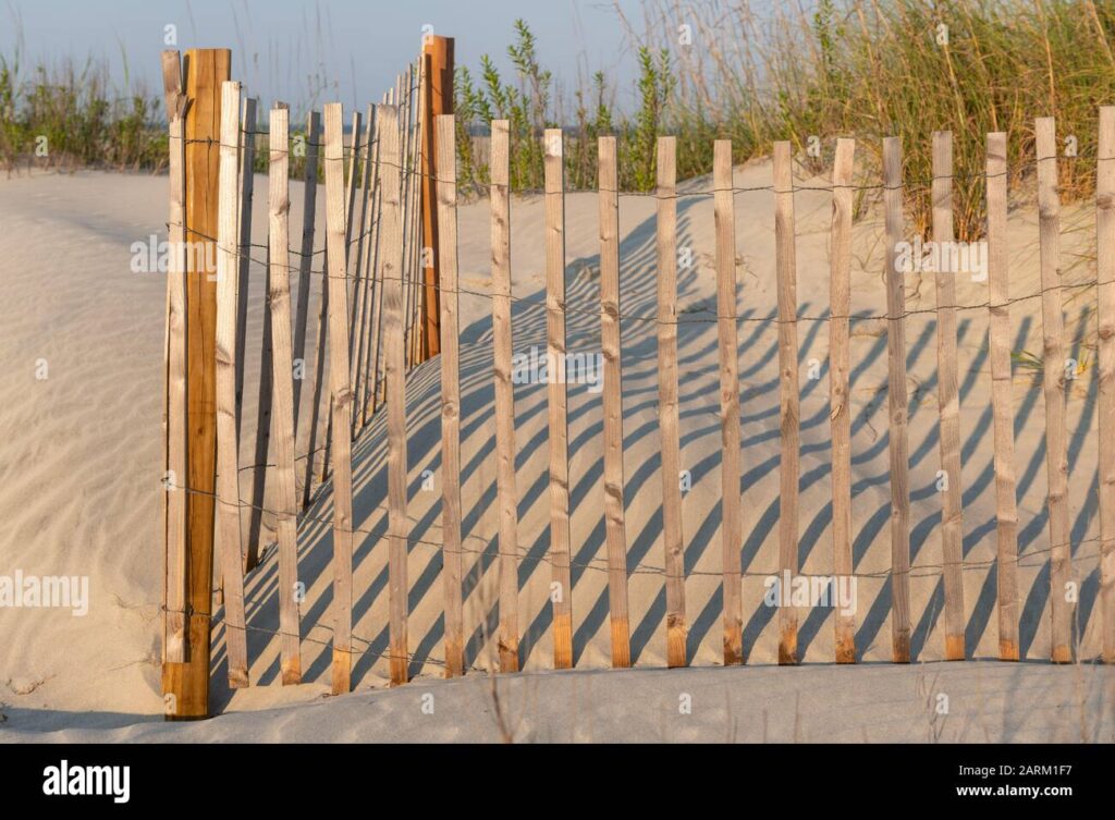 Maintaining Your Fence in Sandy Environments