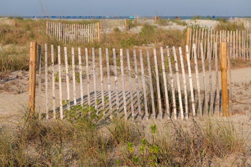Maintaining Your Fence in Sandy Environments