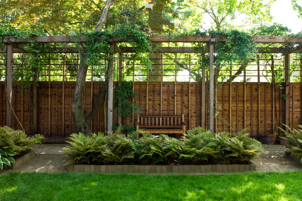 Securing Your Garden with a Fence