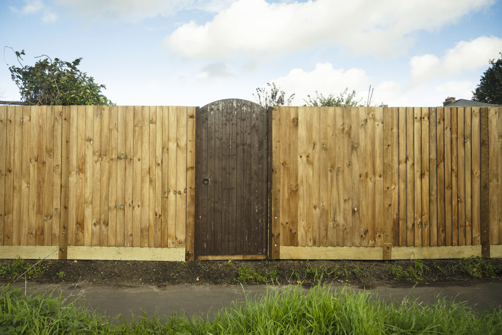 Sustainable Fencing Solutions Made of Recycled Materials