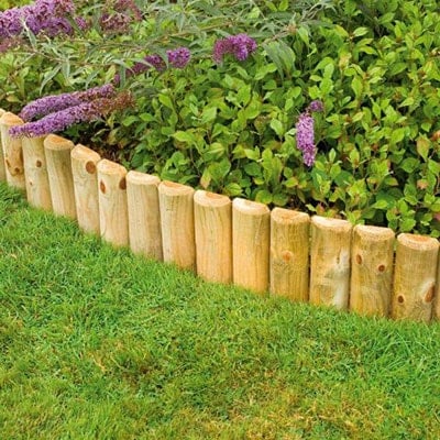 The Benefits of Adding Border Edging to Your Fence
