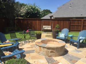 The Benefits of Adding Fire Pits to Your Fence