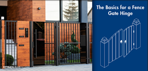 The Benefits of Adding Hinges to Your Fence Gate