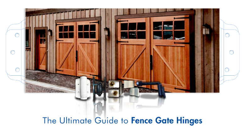 The Benefits of Adding Hinges to Your Fence Gate
