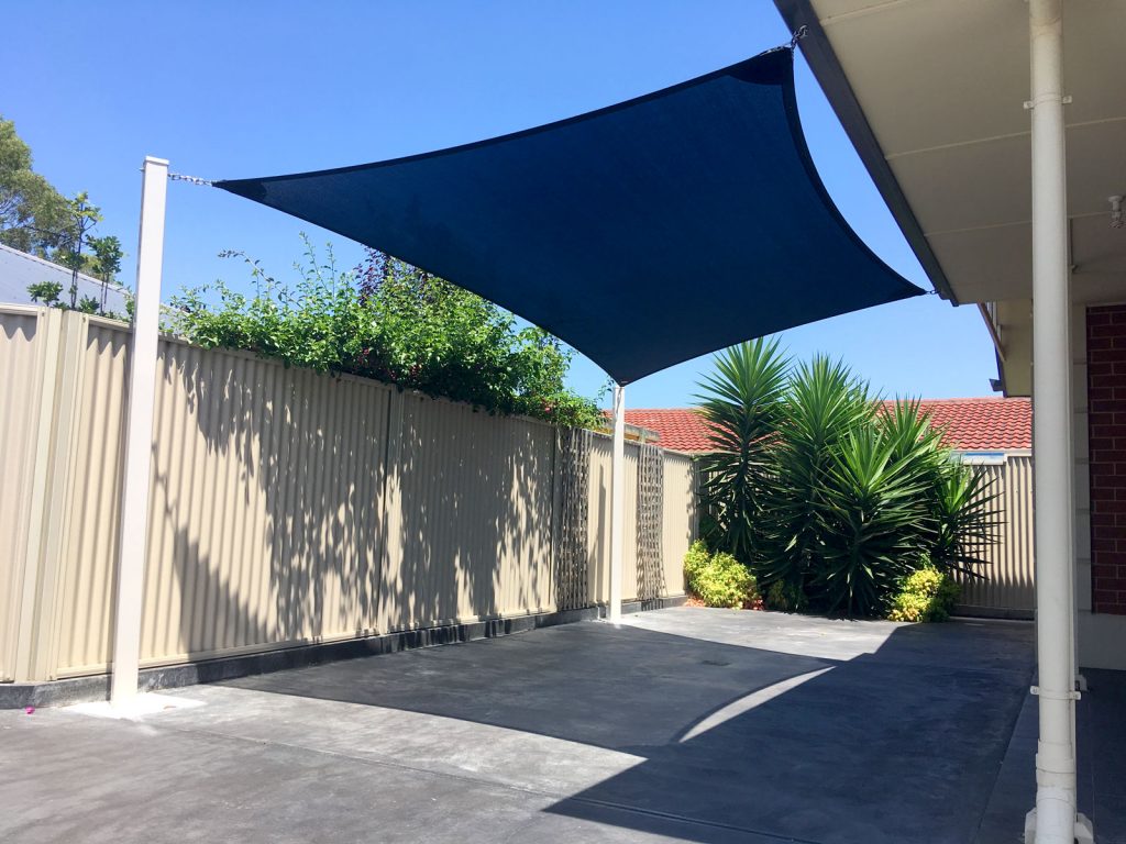 The Benefits of Adding Shade Cloth to Your Fence
