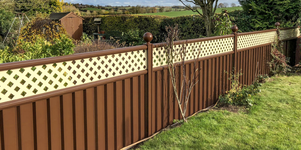 The Benefits of Adding Trellis to Your Fence