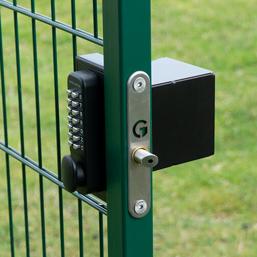 The Benefits of Installing a Fence Gate Lock