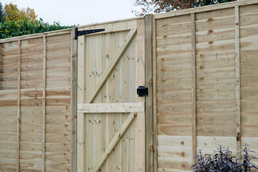 The Benefits of Installing a Fence Gate Lock