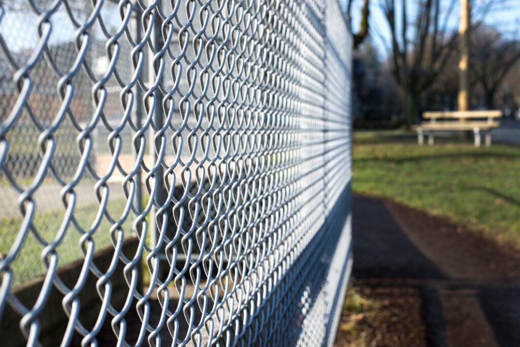 The Pros and Cons of Chain Link Fencing