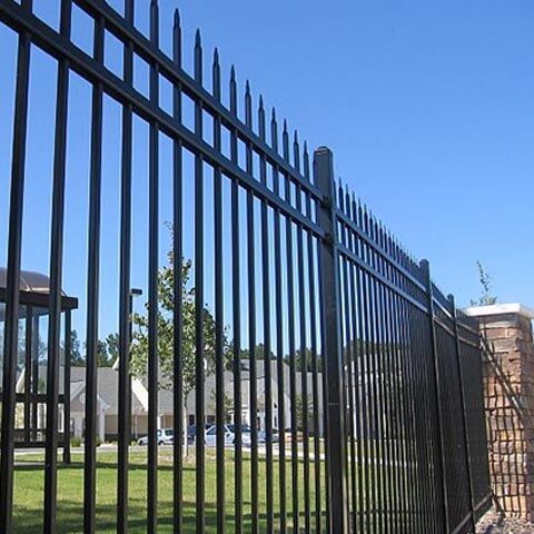 The Pros and Cons of Galvanized Steel Fencing