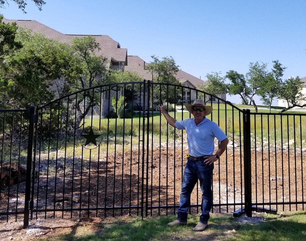 The Pros and Cons of Ornamental Iron Fencing