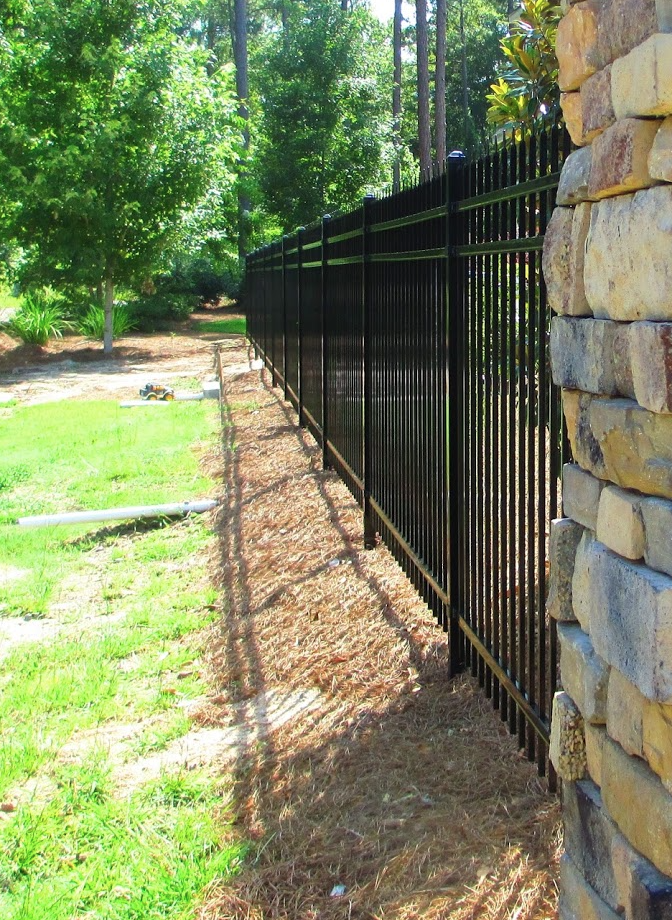 The Pros and Cons of Ornamental Iron Fencing