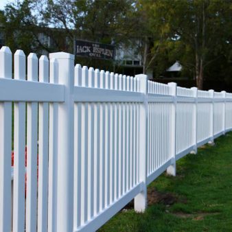 The Pros and Cons of PVC Fencing