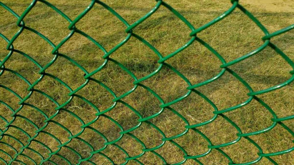 The Pros and Cons of Vinyl-Coated Chain Link Fencing