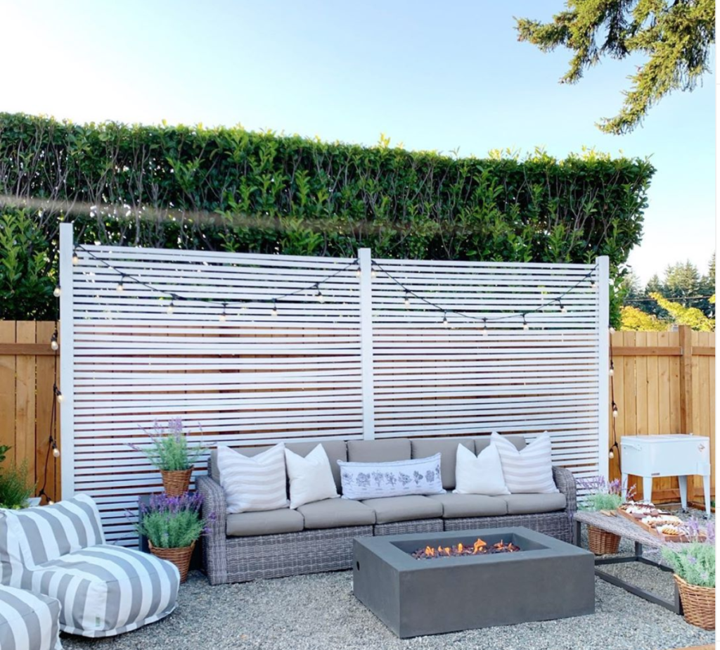 The Role of Fences in Creating Outdoor Privacy