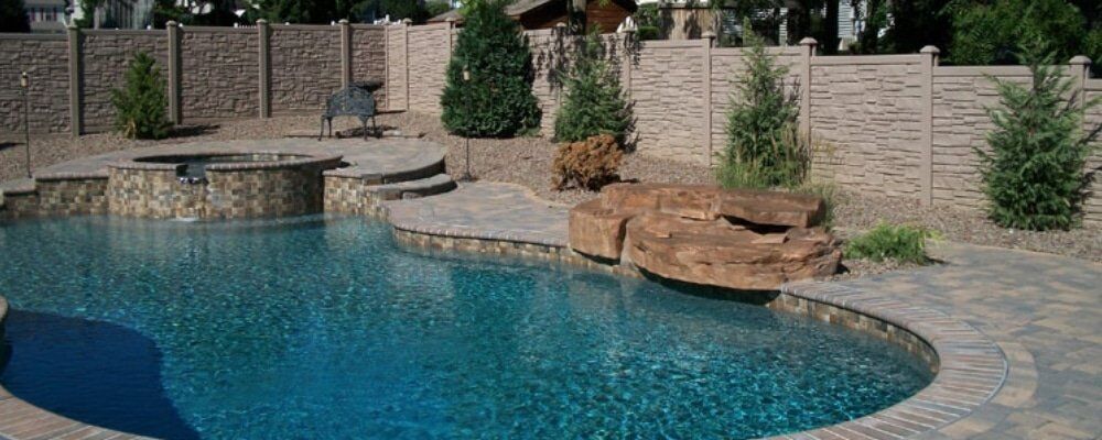 The Role of Fences in Enclosing Pools