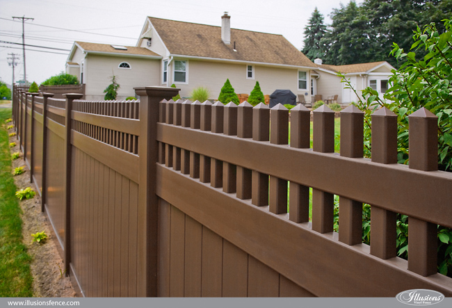 The Role of Fences in Enhancing Home Exterior