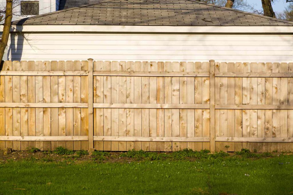 Tips for Building a Fence on a Budget