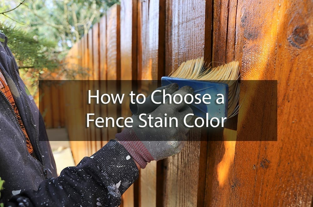 Tips for Choosing the Right Fence Color