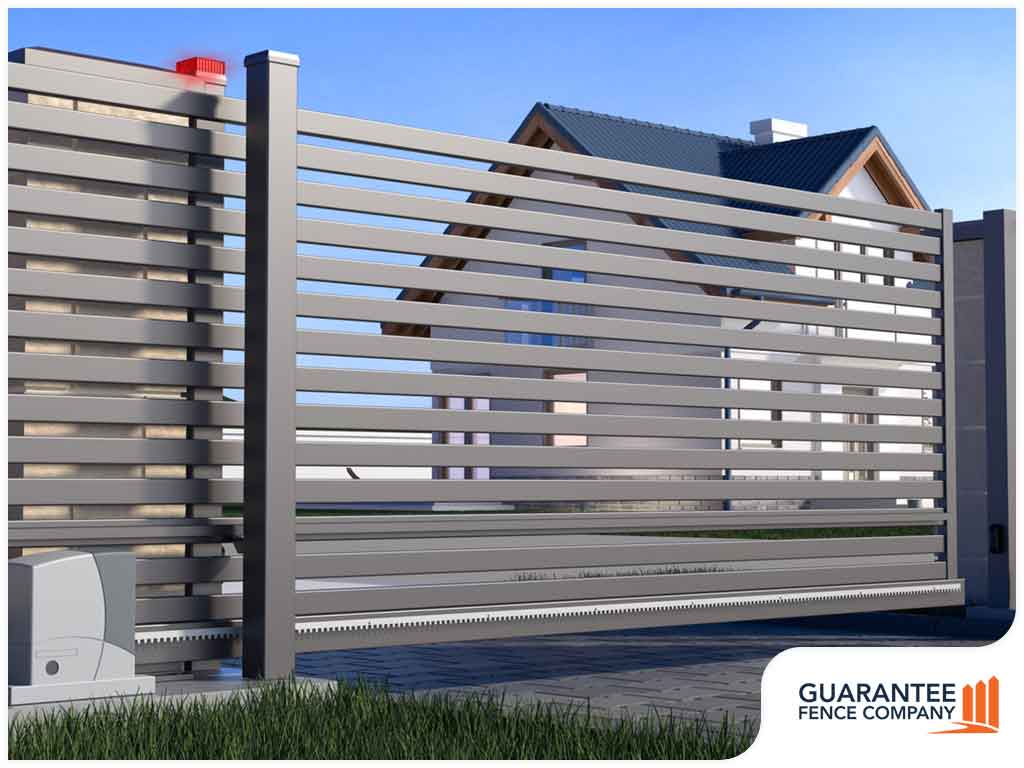 Tips for Choosing the Right Fence Gate Material