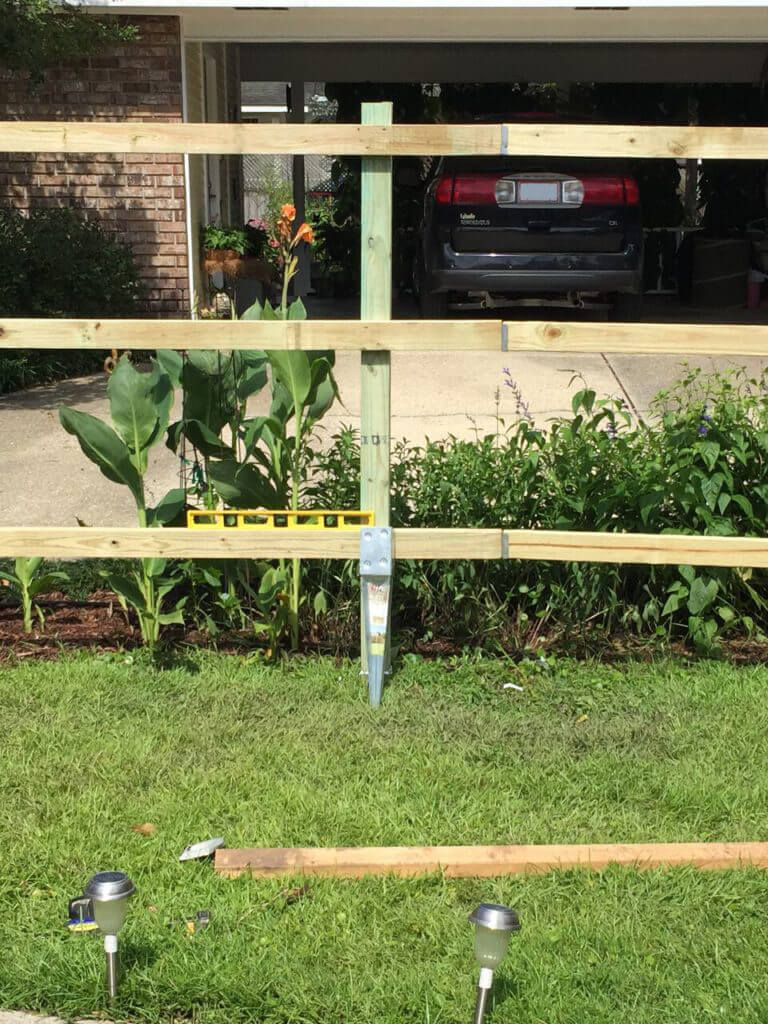 Tips for Choosing the Right Fence Post Anchors