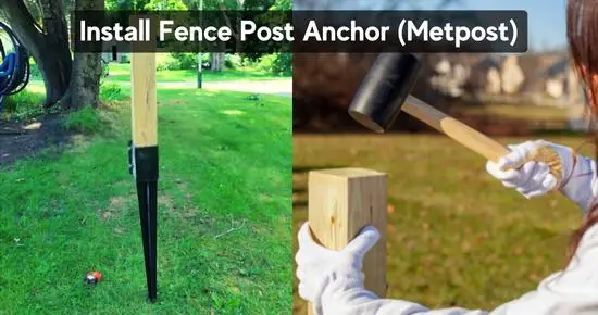 Tips for Choosing the Right Fence Post Anchors