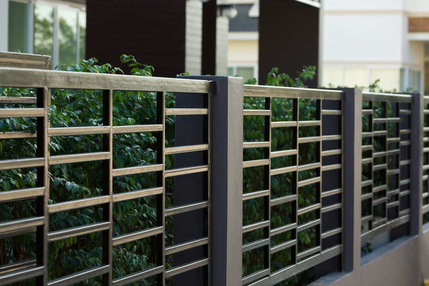 Trends in Fence Design and Architecture