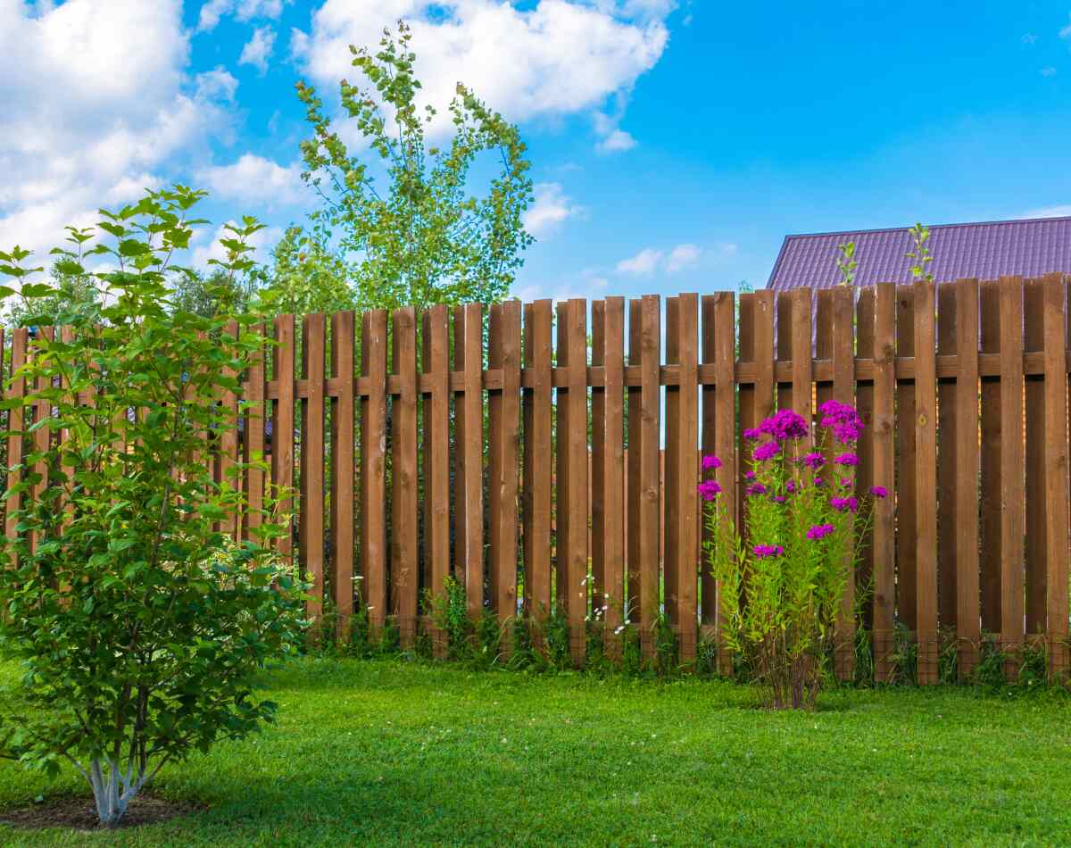 28. Highlighting the Eco-Friendly Aspects of Certain Fence Materials