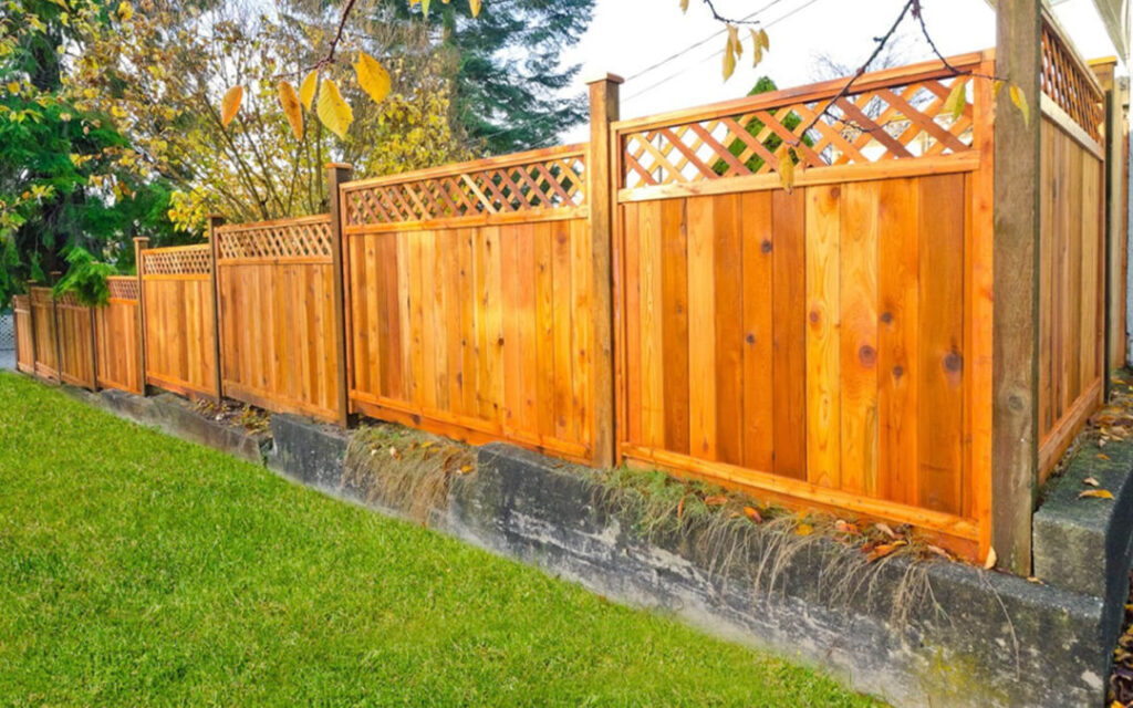 44. How Fences Can Enhance Curb Appeal