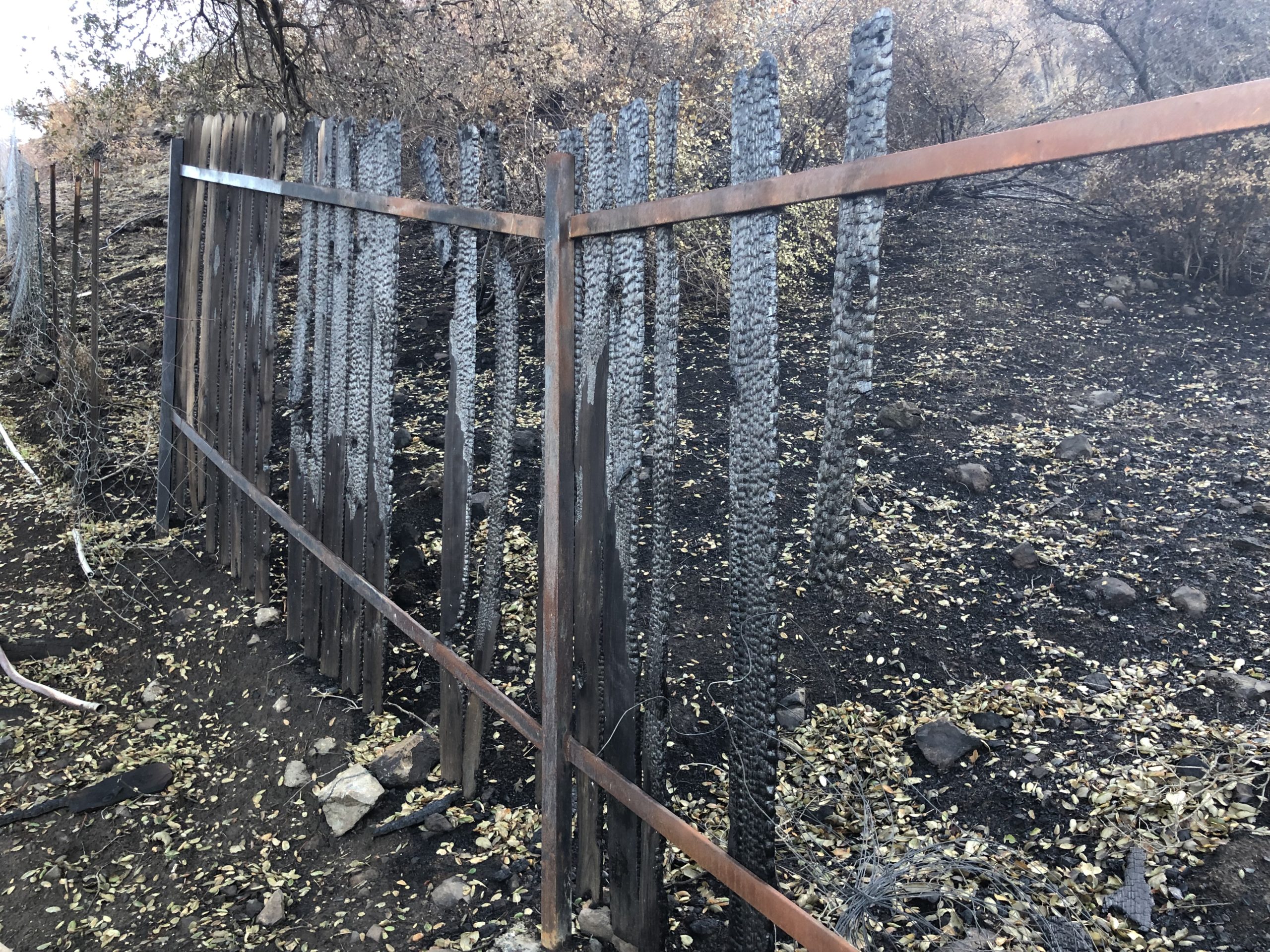 52. Fire-Resistant Fences: Protection and Safety Measures