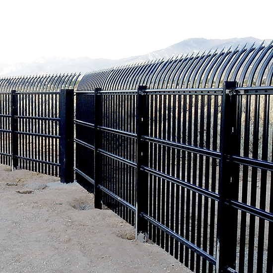 58. Increasing Security with Anti-Climb Fence Designs