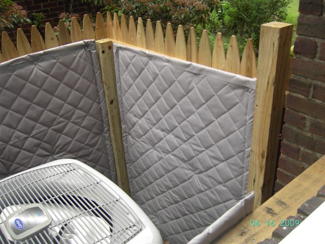 62. Exploring Soundproofing Fence Options