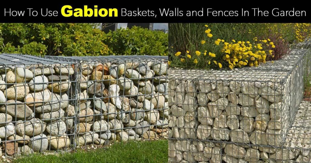 66. Exploring the Use of Gabion Walls as Fences