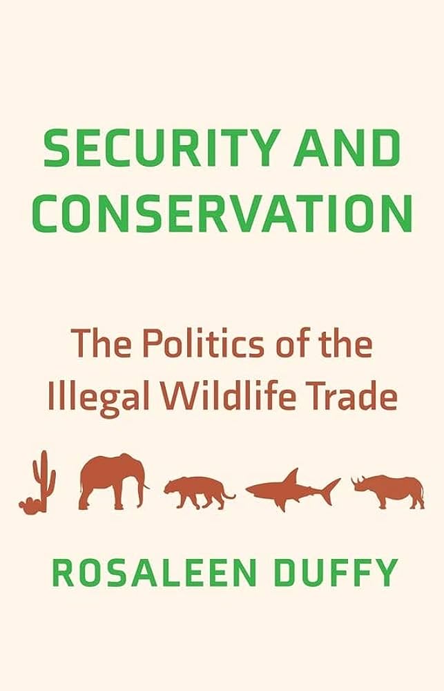 67. Fences and Wildlife: Balancing Security and Conservation
