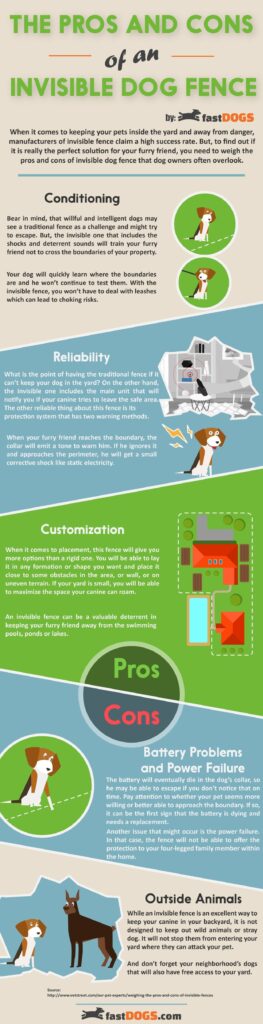71. The Pros and Cons of Invisible Fencing for Pets