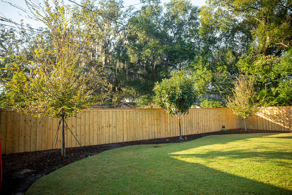 74. Tips for Landscaping Around Your Fence
