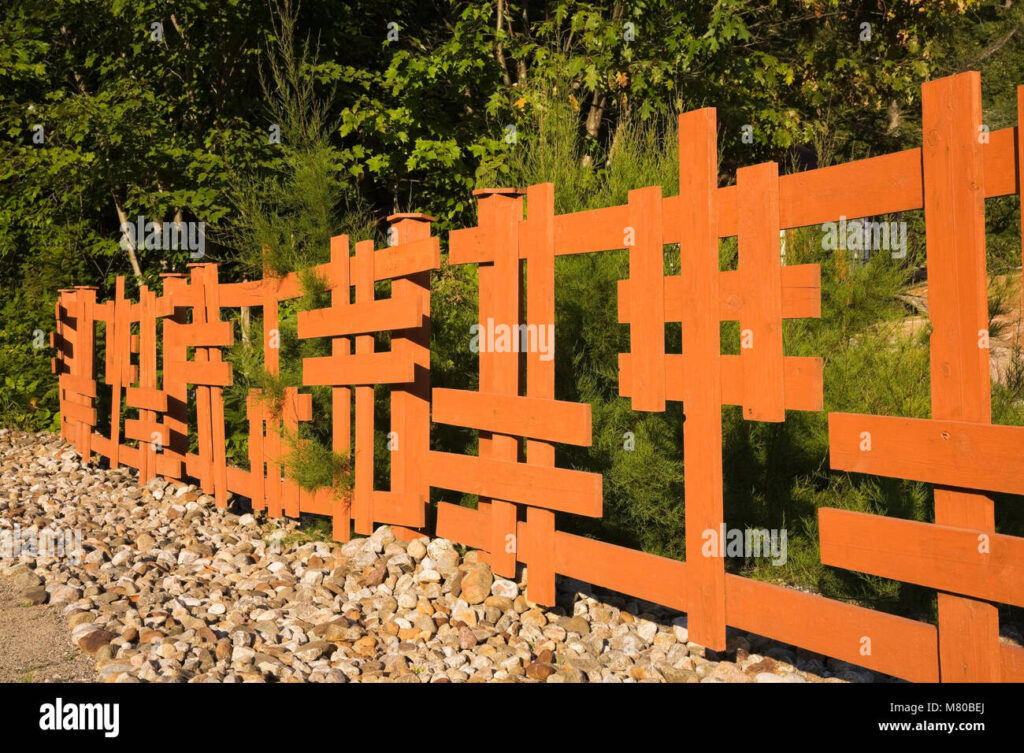 79. Creating a Sense of Zen with Japanese-Style Fences