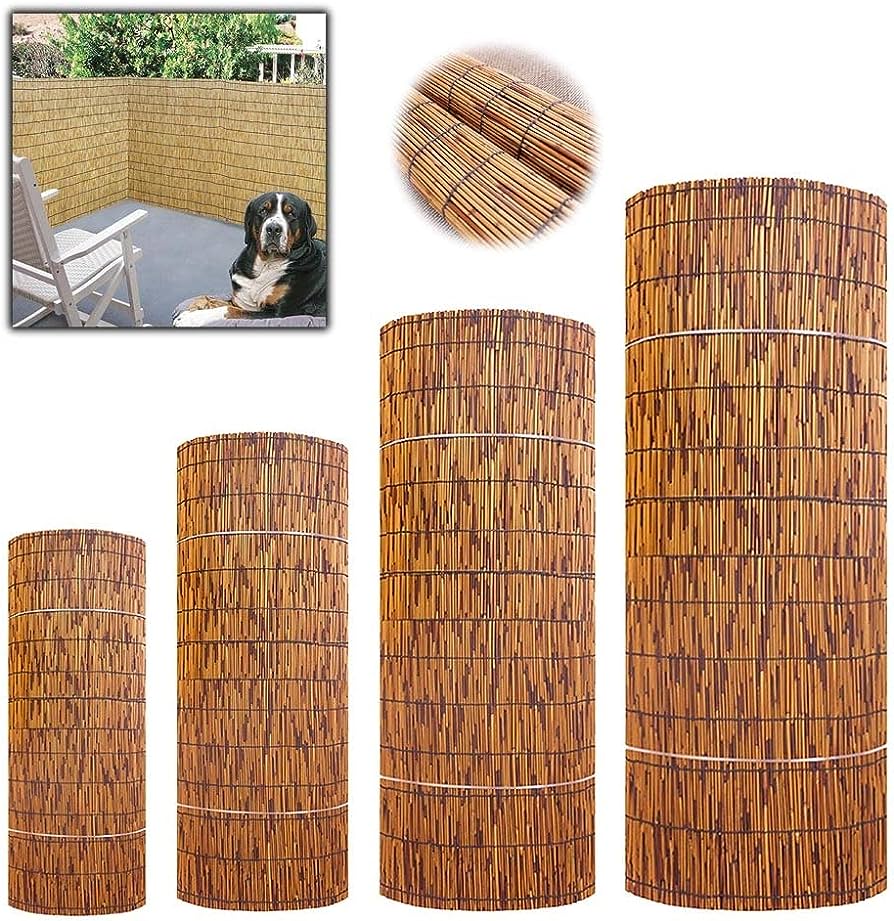 80. The Pros and Cons of Bamboo Fences