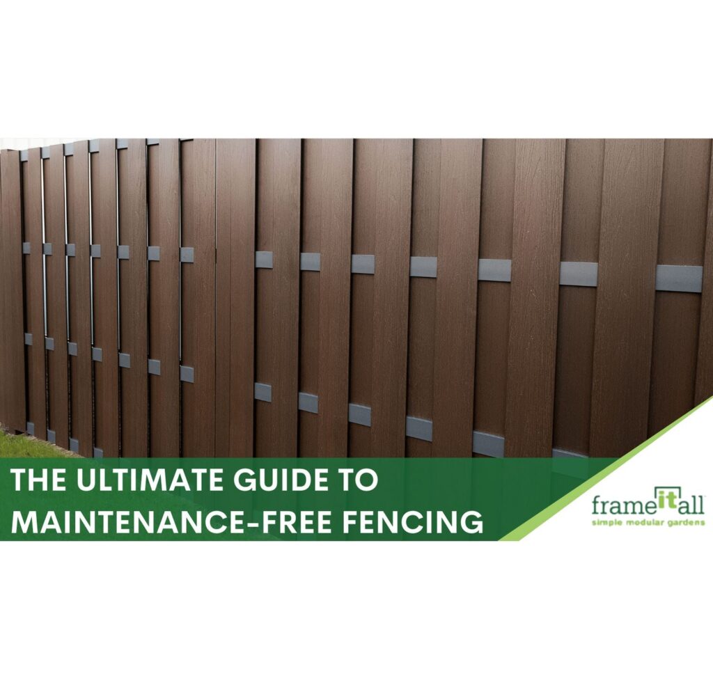 82. Understanding the Maintenance Requirements of Different Fence Types