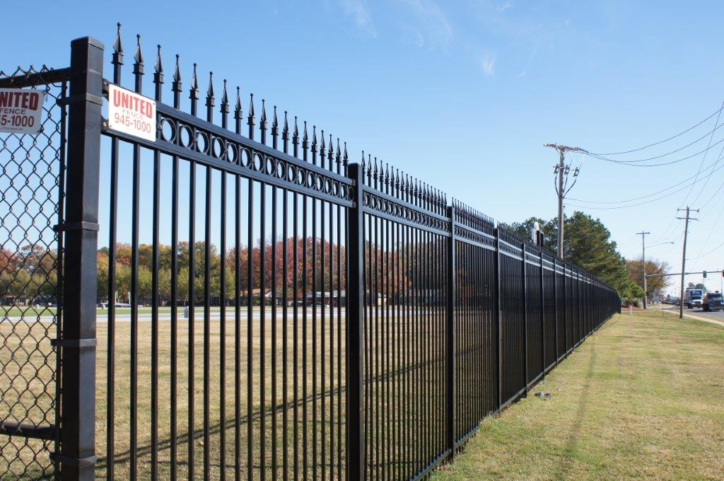 86. Exploring Security Features for Fences
