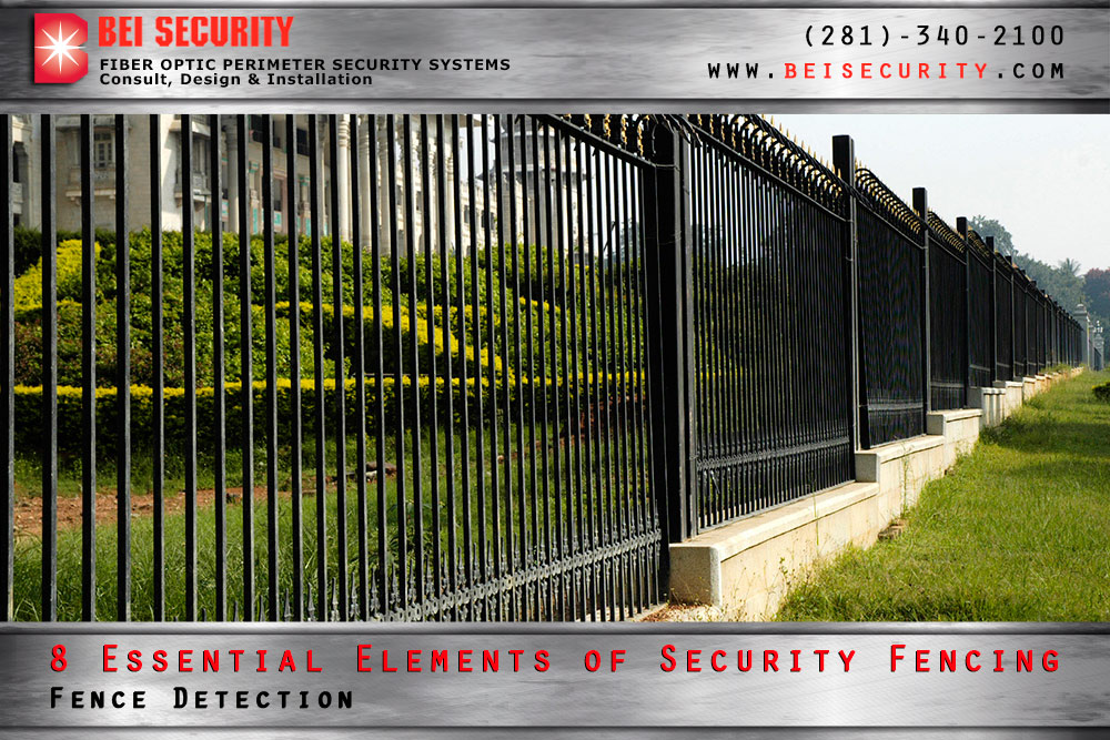 86. Exploring Security Features for Fences