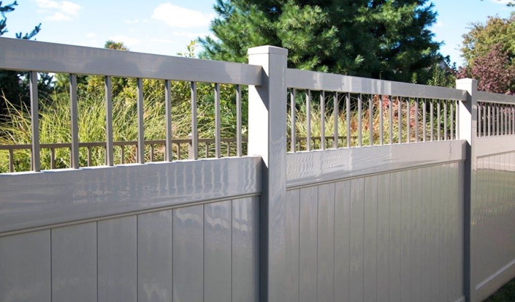 110. Understanding the Maintenance-Free Features of Certain Fence Materials