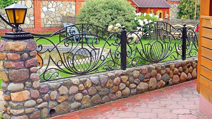 111. Enhancing Fences with Artistic Elements and Designs