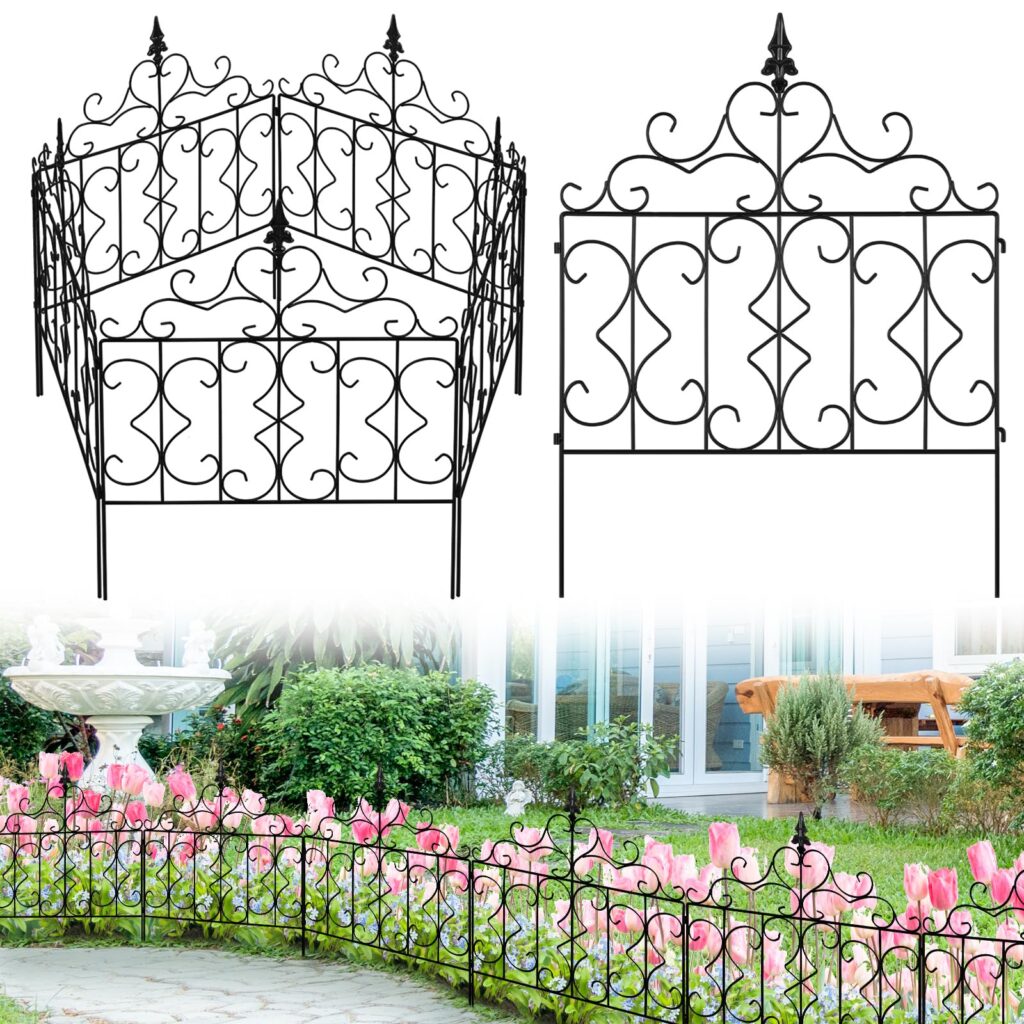 131. Creating Focal Points with Ornamental Fences